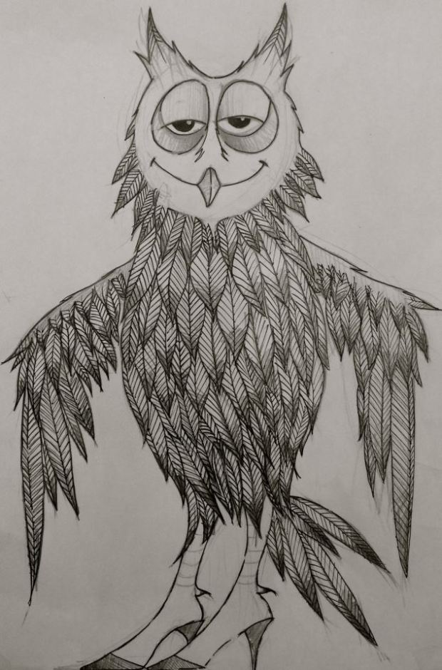 Mr. Owl