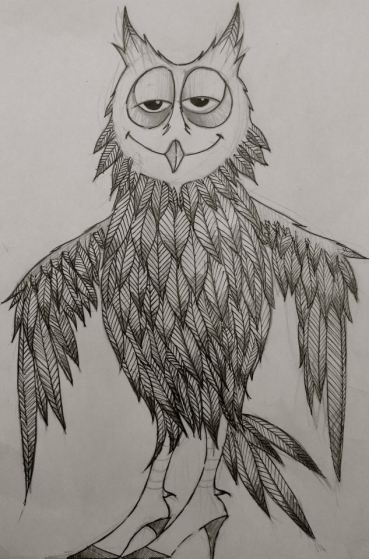 Mr. Owl