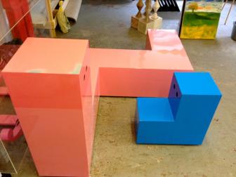 'Mother and child' ready for polishing