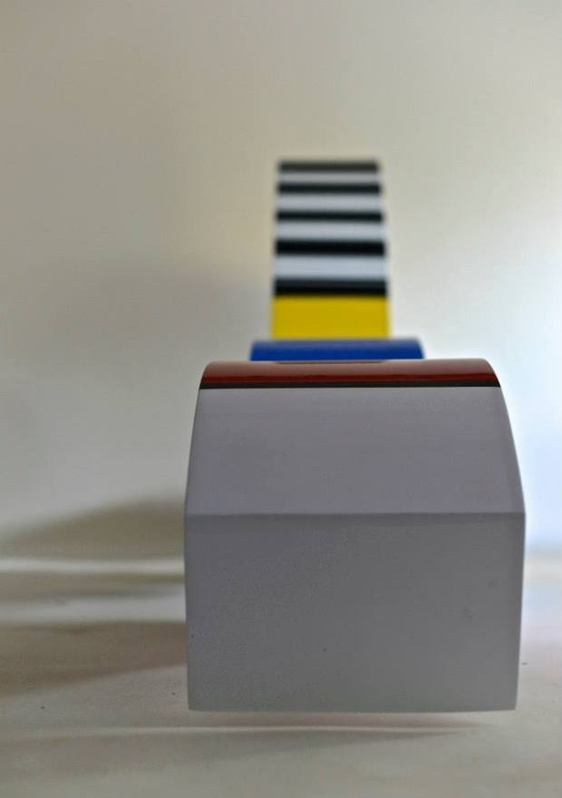 One perspective of 'The Bow'