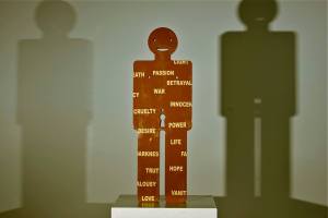 'Only Human' by Sam Shendi