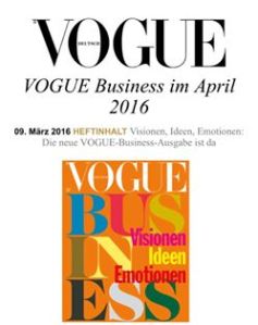 Vougue business