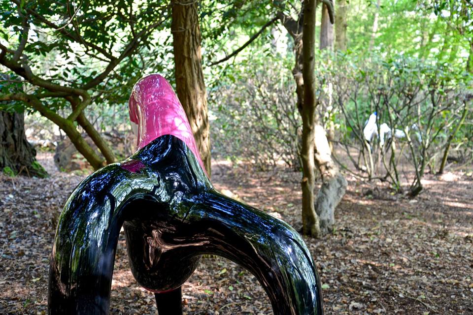 backbiter in the woods