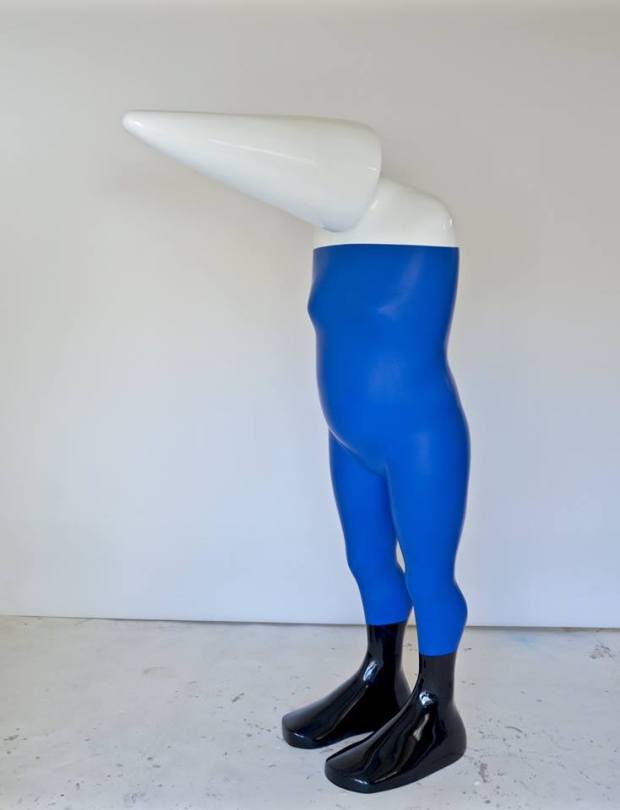 'Dunce' 2018 Sam Shendi