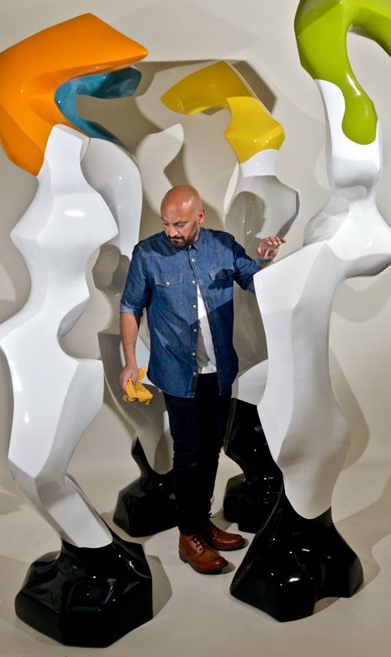 4 colours and shendi